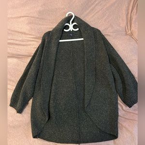 GAP wool cardigan size medium